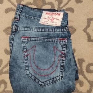 Men's true religion jeans